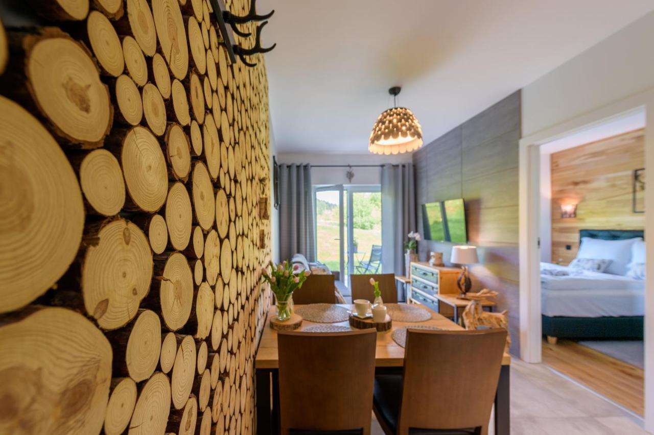Apartament Lesniczowka - 5D Apartamenty Świeradów-Zdrój Екстериор снимка